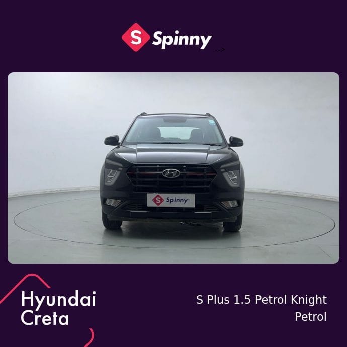 Used 2023 Hyundai Creta Used 2023 Hyundai Creta