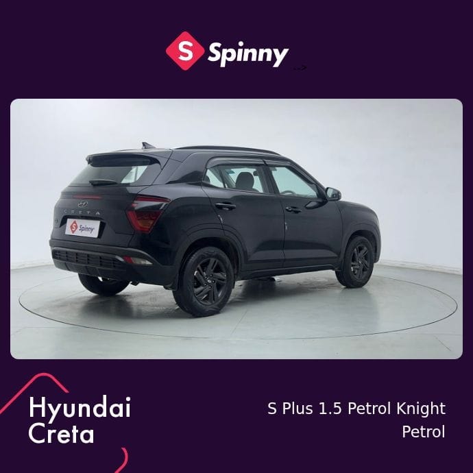 Used 2023 Hyundai Creta Used 2023 Hyundai Creta