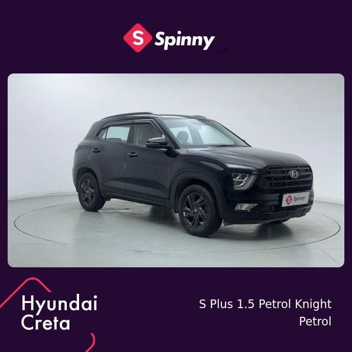 Used 2023 Hyundai Creta Used 2023 Hyundai Creta