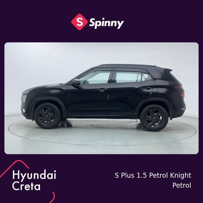 Used 2023 Hyundai Creta Used 2023 Hyundai Creta