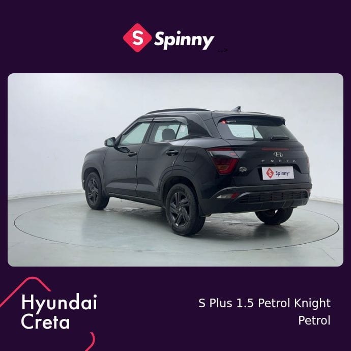 Used 2023 Hyundai Creta Used 2023 Hyundai Creta
