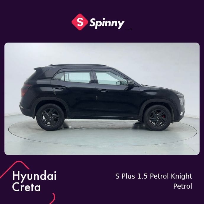 Used 2023 Hyundai Creta Used 2023 Hyundai Creta