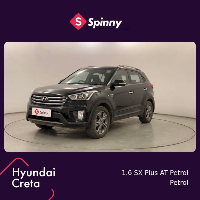 Used 2017 Hyundai Creta Used 2017 Hyundai Creta