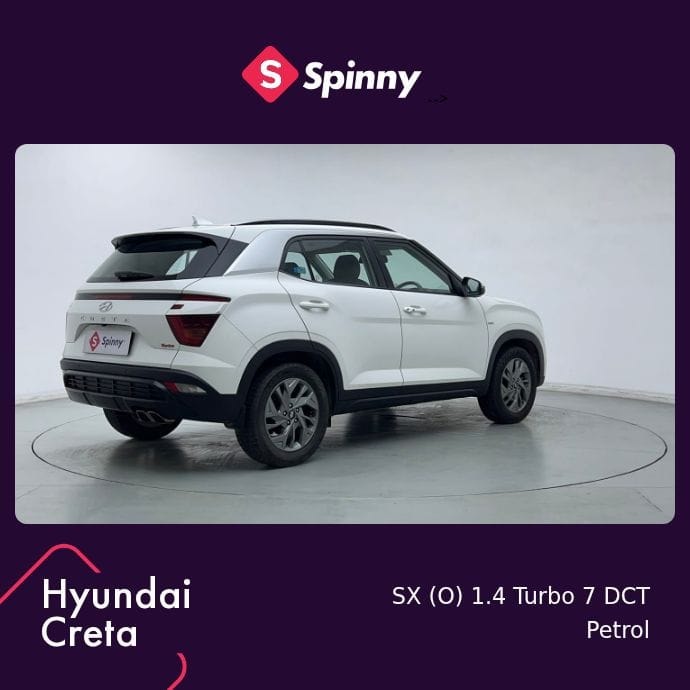 Used 2021 Hyundai Creta Used 2021 Hyundai Creta