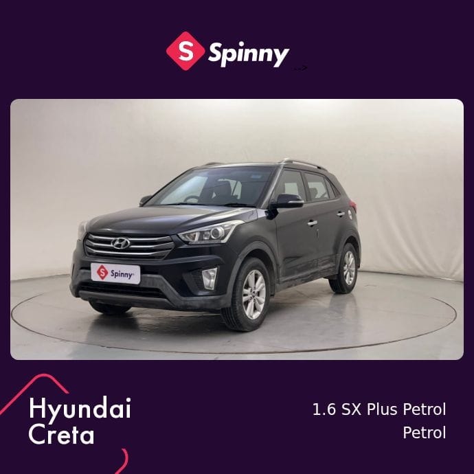 Used 2016 Hyundai Creta Used 2016 Hyundai Creta