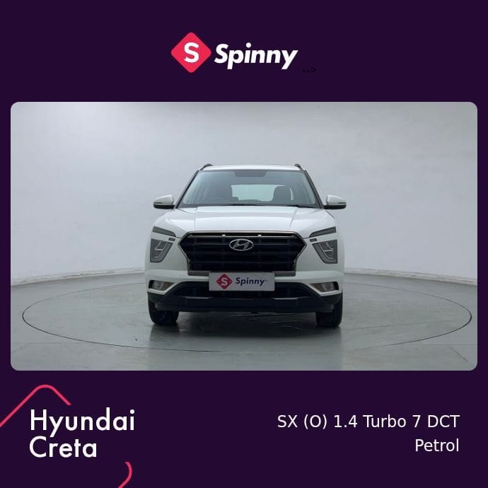 Used 2021 Hyundai Creta Used 2021 Hyundai Creta