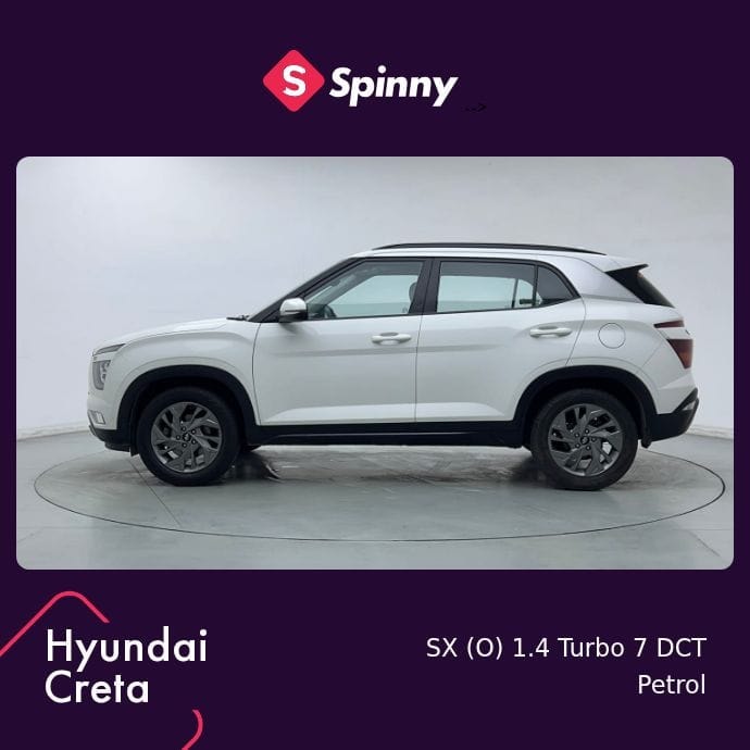 Used 2021 Hyundai Creta Used 2021 Hyundai Creta