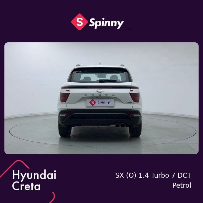 Used 2021 Hyundai Creta Used 2021 Hyundai Creta