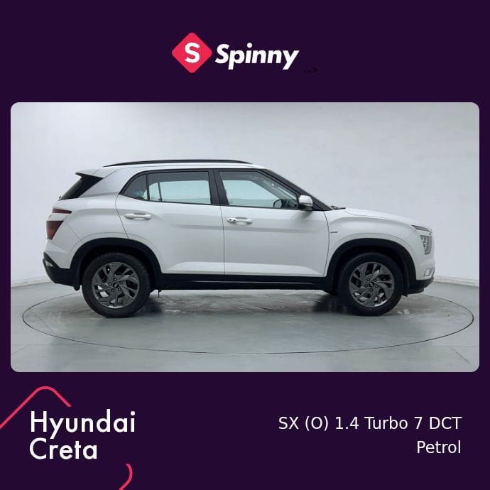 Used 2021 Hyundai Creta Used 2021 Hyundai Creta