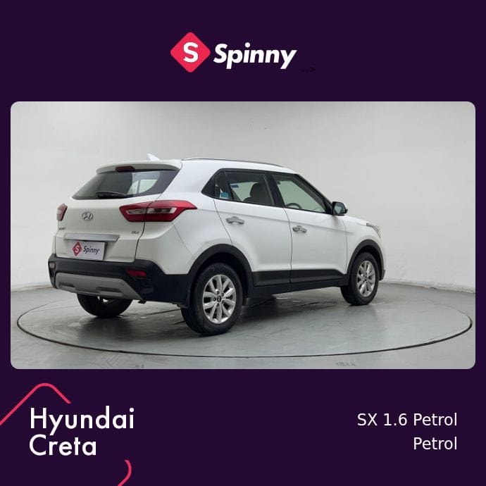 Used 2019 Hyundai Creta Used 2019 Hyundai Creta