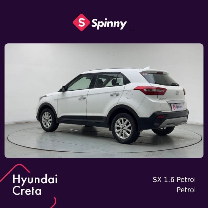 Used 2019 Hyundai Creta Used 2019 Hyundai Creta