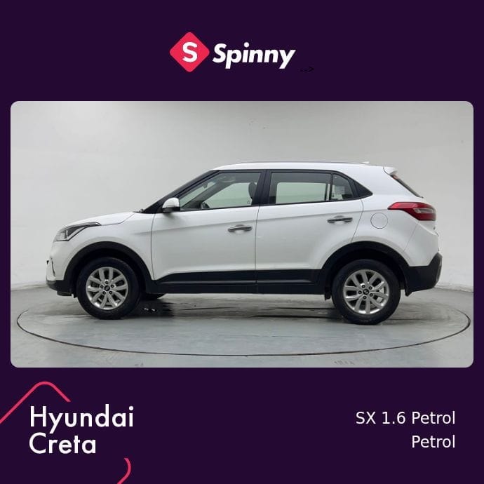 Used 2019 Hyundai Creta Used 2019 Hyundai Creta