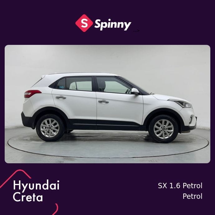 Used 2019 Hyundai Creta Used 2019 Hyundai Creta