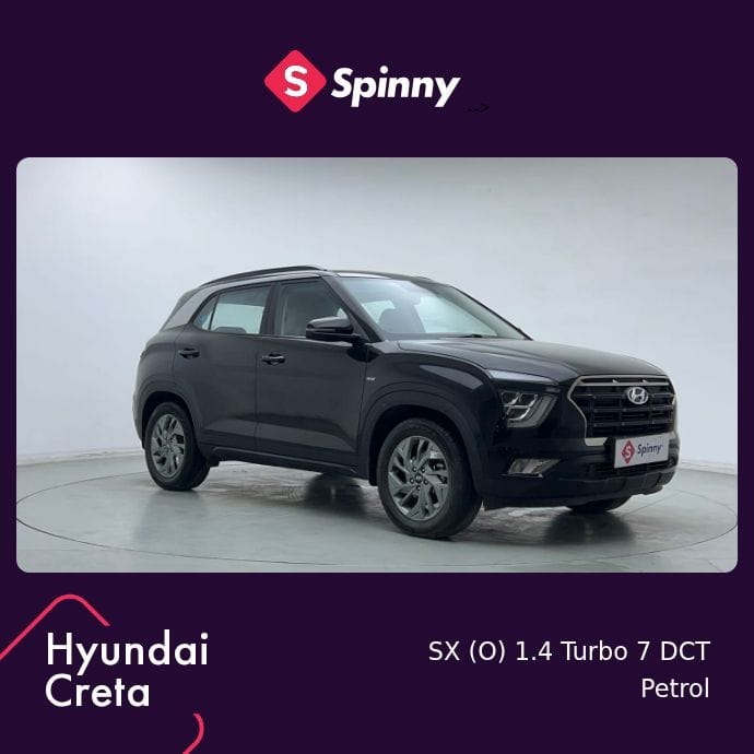 Used 2020 Hyundai Creta Used 2020 Hyundai Creta