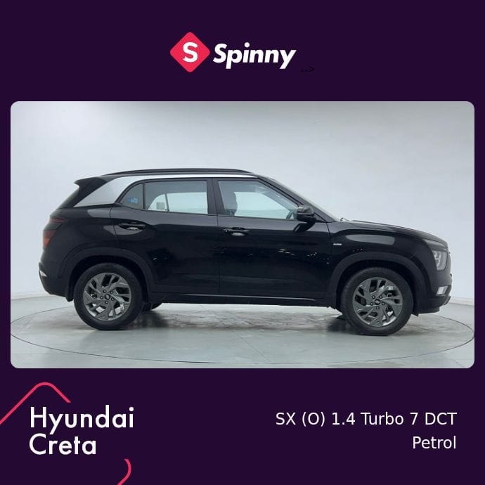Used 2020 Hyundai Creta Used 2020 Hyundai Creta
