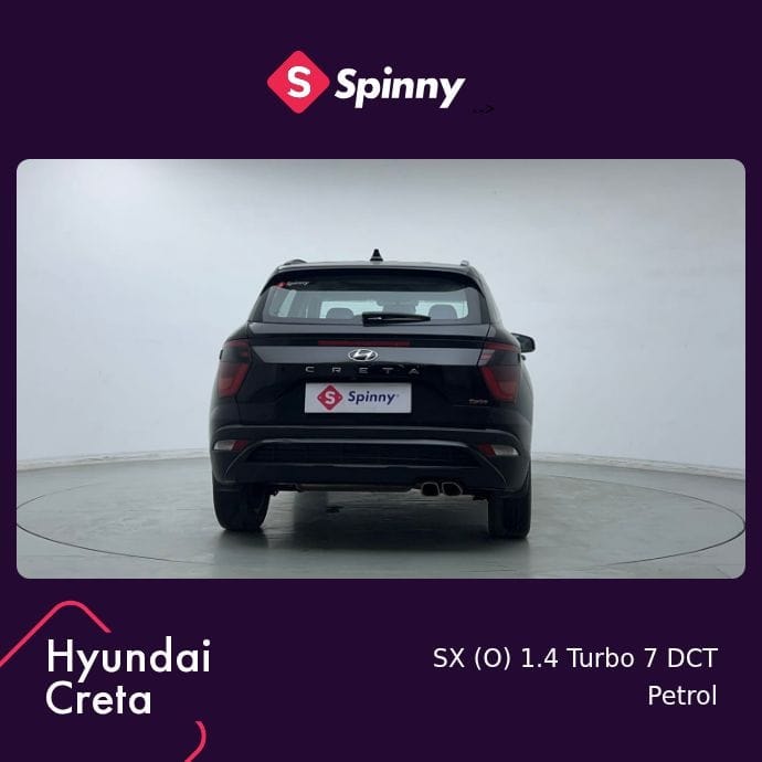 Used 2020 Hyundai Creta Used 2020 Hyundai Creta