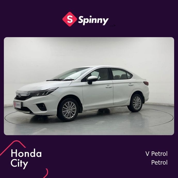 Used 2021 Honda City Used 2021 Honda City