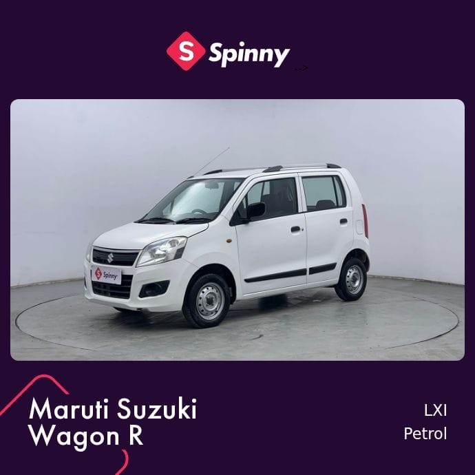 Used 2015 Maruti Suzuki Wagon R Used 2015 Maruti Suzuki Wagon R