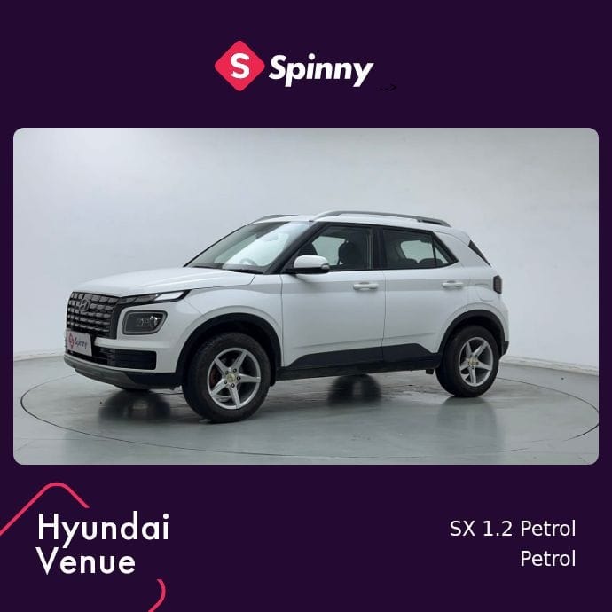 Used 2024 Hyundai Venue Used 2024 Hyundai Venue