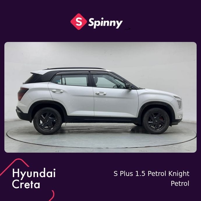 Used 2023 Hyundai Creta Used 2023 Hyundai Creta