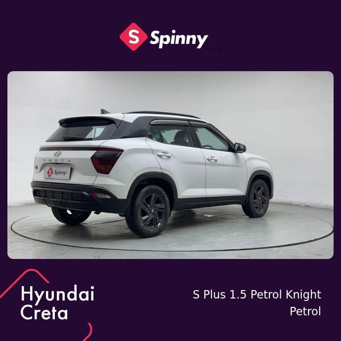 Used 2023 Hyundai Creta Used 2023 Hyundai Creta