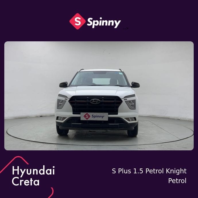 Used 2023 Hyundai Creta Used 2023 Hyundai Creta