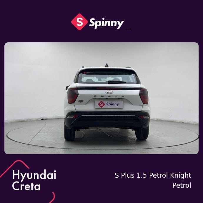 Used 2023 Hyundai Creta Used 2023 Hyundai Creta