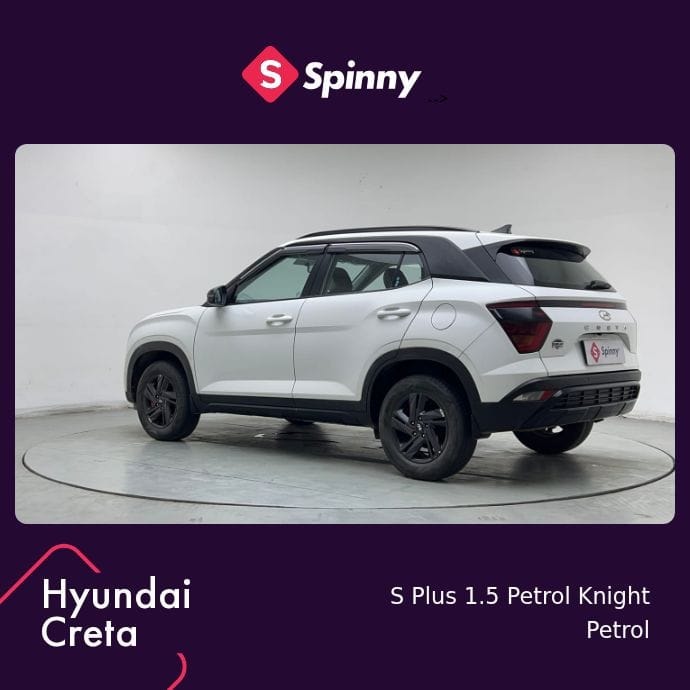 Used 2023 Hyundai Creta Used 2023 Hyundai Creta