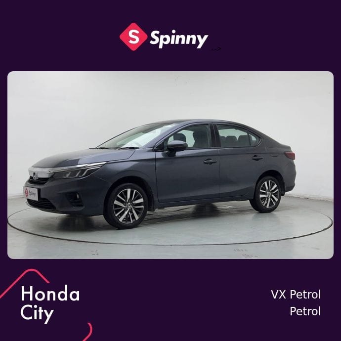 Used 2022 Honda City Used 2022 Honda City