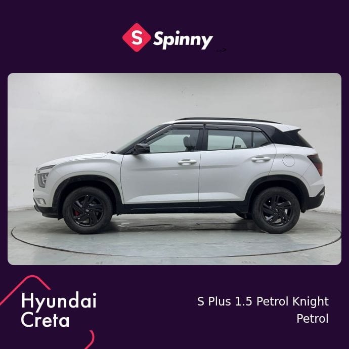 Used 2023 Hyundai Creta Used 2023 Hyundai Creta