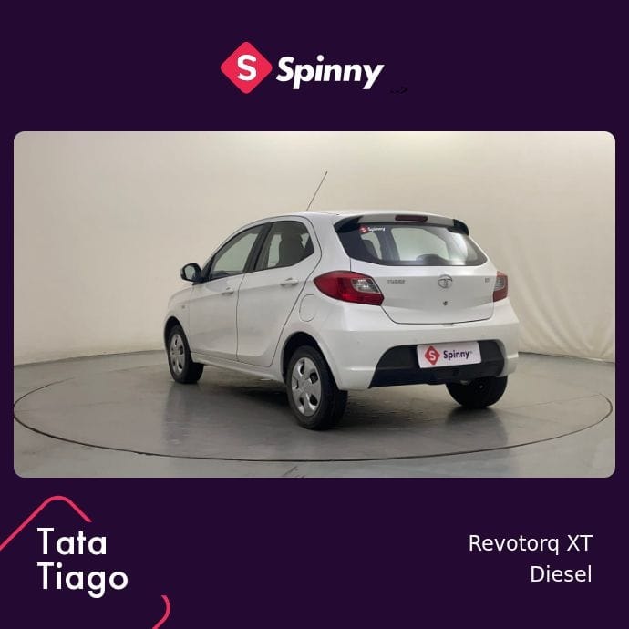 Used 2016 Tata Tiago Used 2016 Tata Tiago