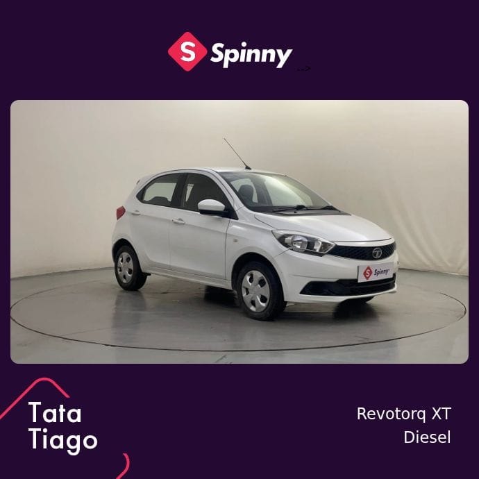 Used 2016 Tata Tiago Used 2016 Tata Tiago