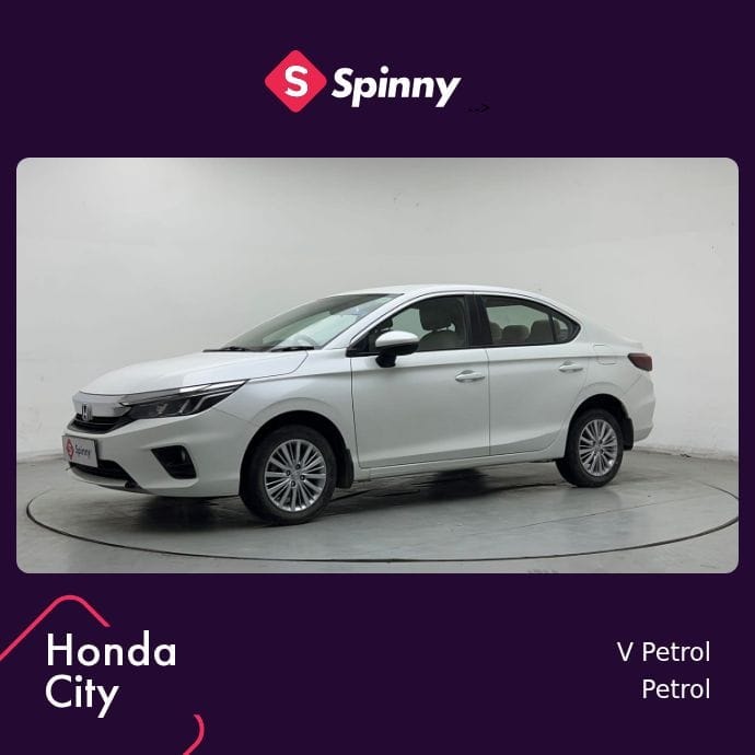 Used 2021 Honda City Used 2021 Honda City