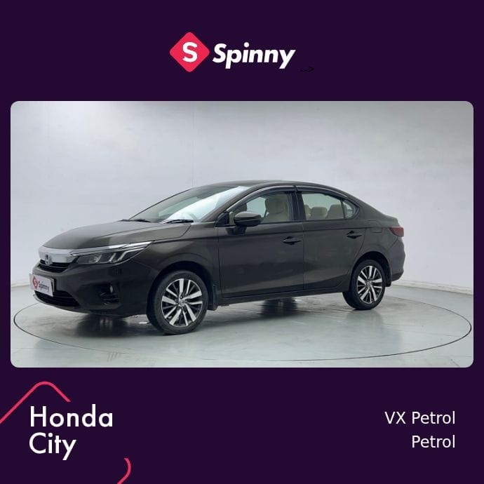 Used 2021 Honda City Used 2021 Honda City