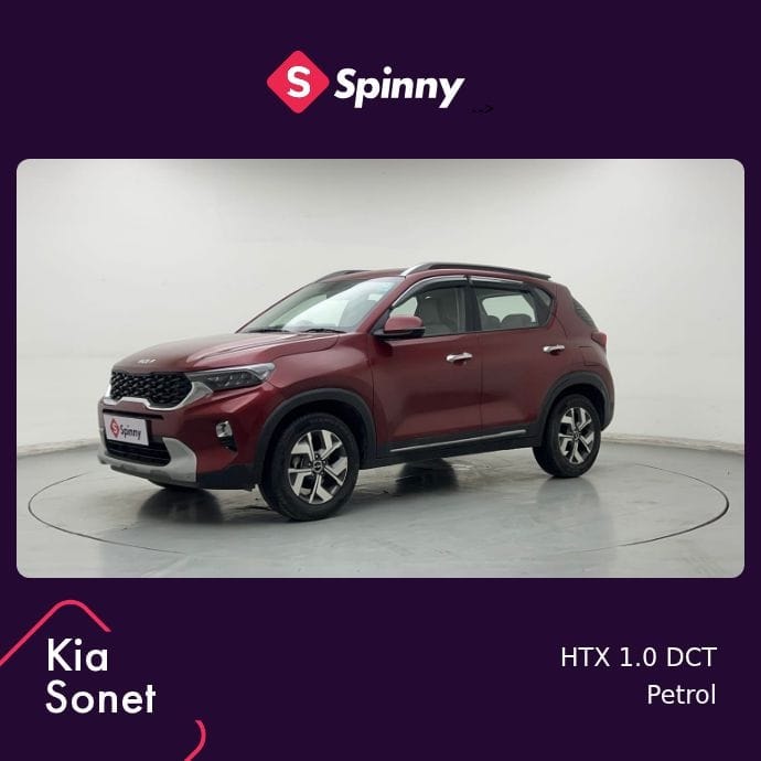 Used 2023 Kia Sonet Used 2023 Kia Sonet