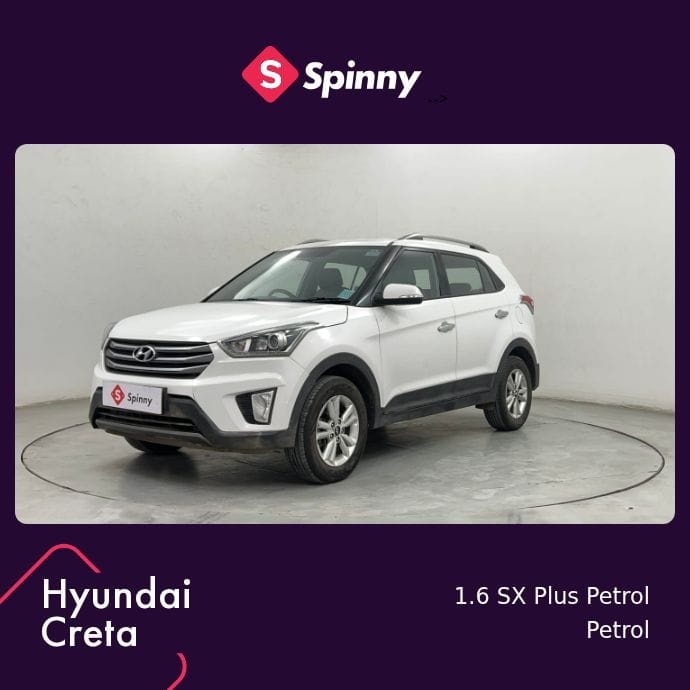 Used 2017 Hyundai Creta Used 2017 Hyundai Creta
