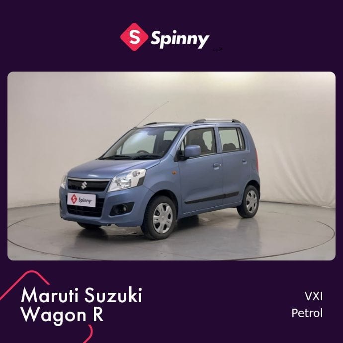 Used 2013 Maruti Suzuki Wagon R Used 2013 Maruti Suzuki Wagon R