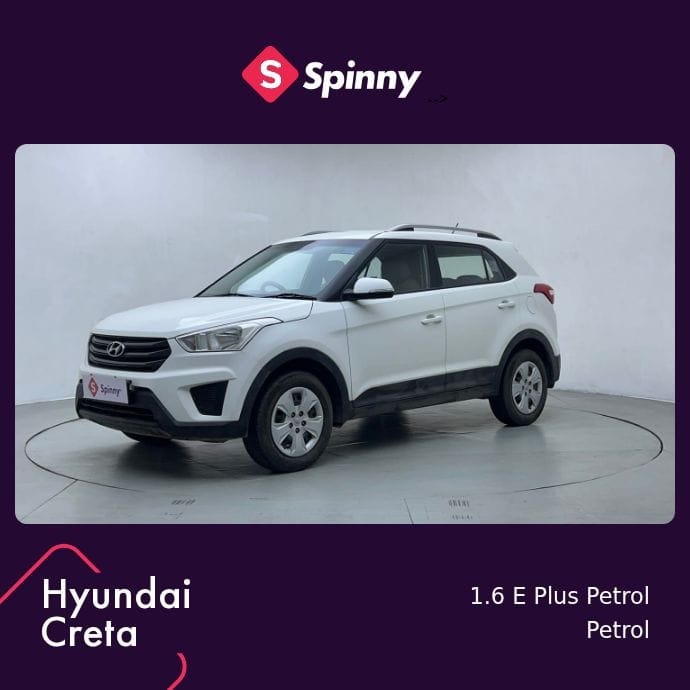 Used 2017 Hyundai Creta Used 2017 Hyundai Creta