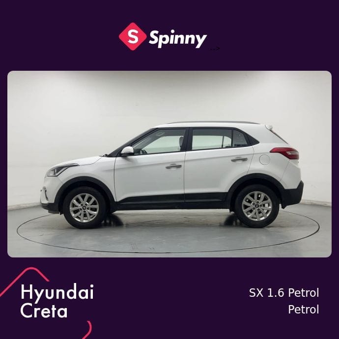 Used 2019 Hyundai Creta Used 2019 Hyundai Creta