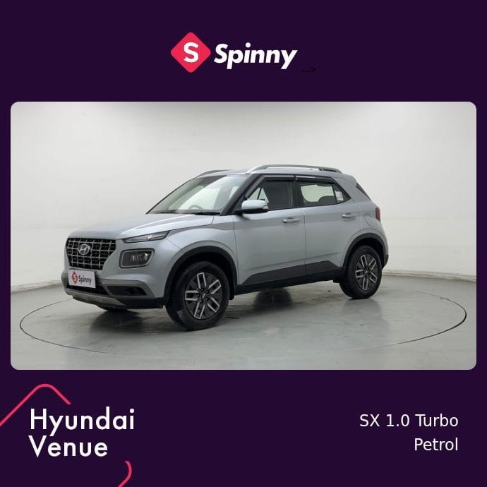 Used 2022 Hyundai Venue Used 2022 Hyundai Venue