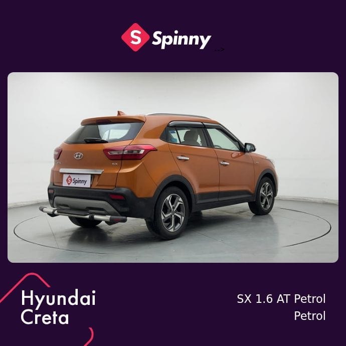 Used 2019 Hyundai Creta Used 2019 Hyundai Creta