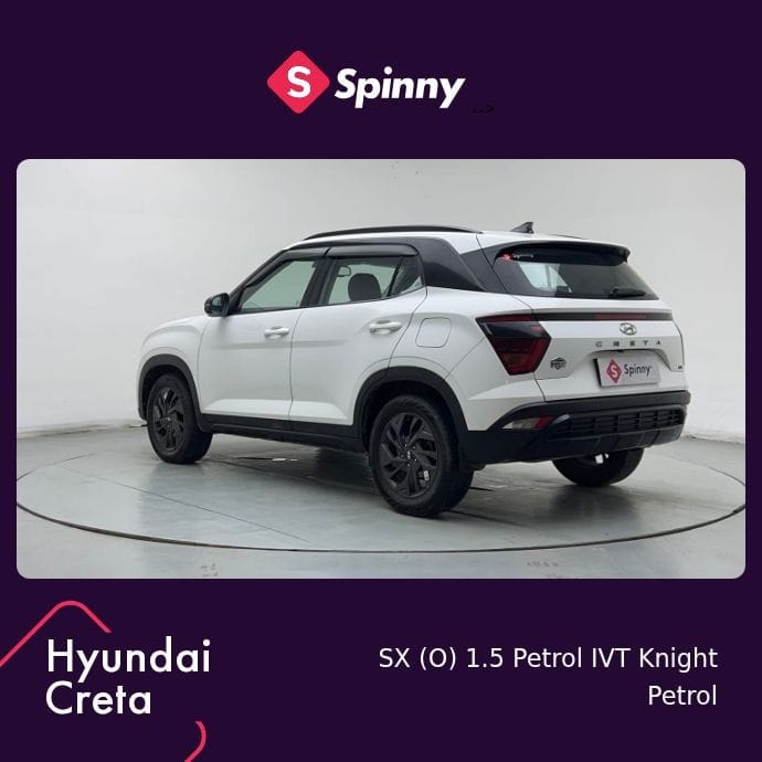 Used 2023 Hyundai Creta Used 2023 Hyundai Creta