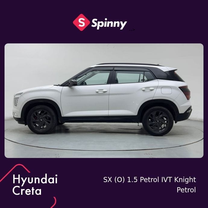 Used 2023 Hyundai Creta Used 2023 Hyundai Creta