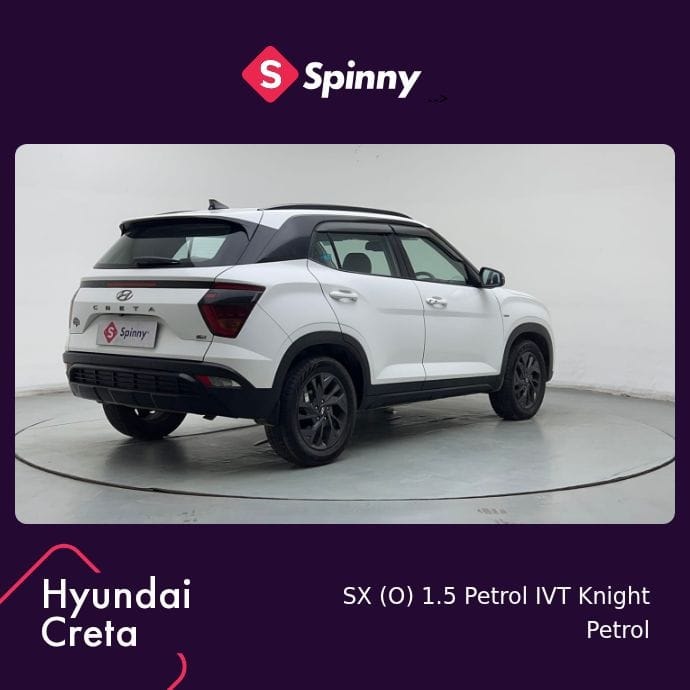 Used 2023 Hyundai Creta Used 2023 Hyundai Creta