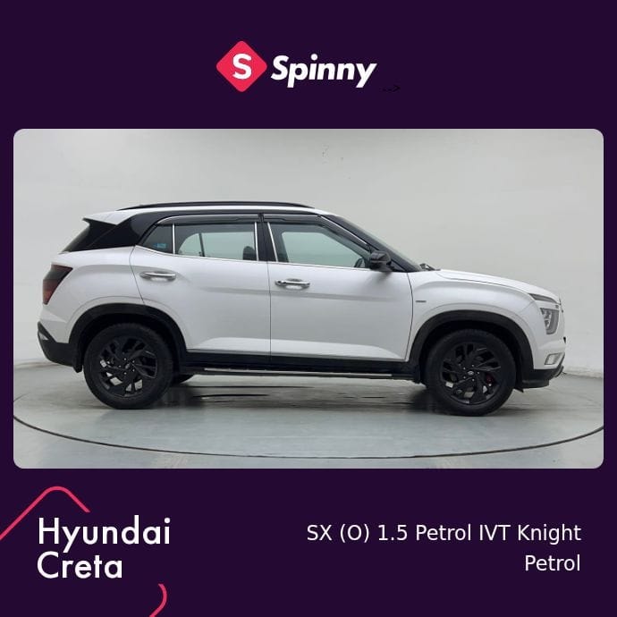 Used 2023 Hyundai Creta Used 2023 Hyundai Creta