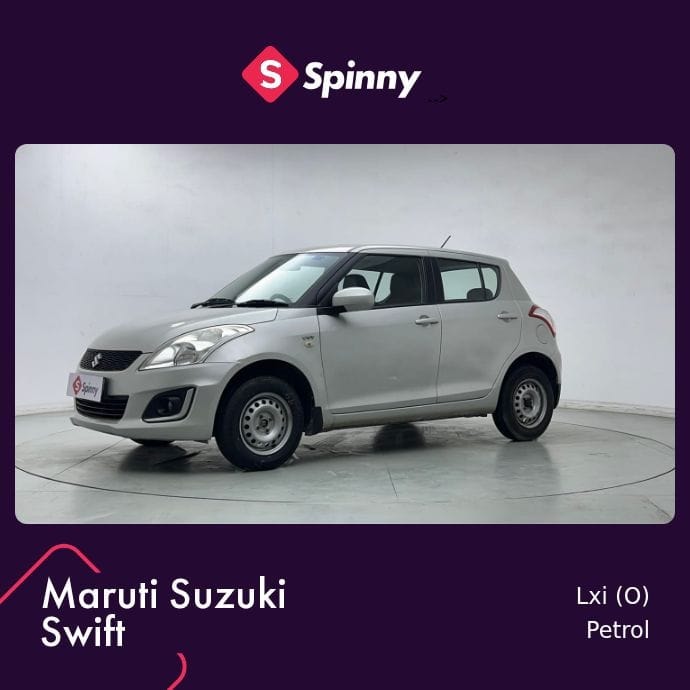 Used 2017 Maruti Suzuki Swift Used 2017 Maruti Suzuki Swift
