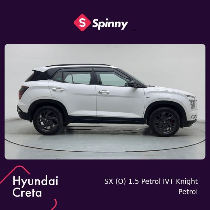 Used 2023 Hyundai Creta Used 2023 Hyundai Creta