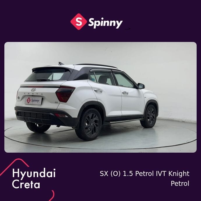 Used 2023 Hyundai Creta Used 2023 Hyundai Creta
