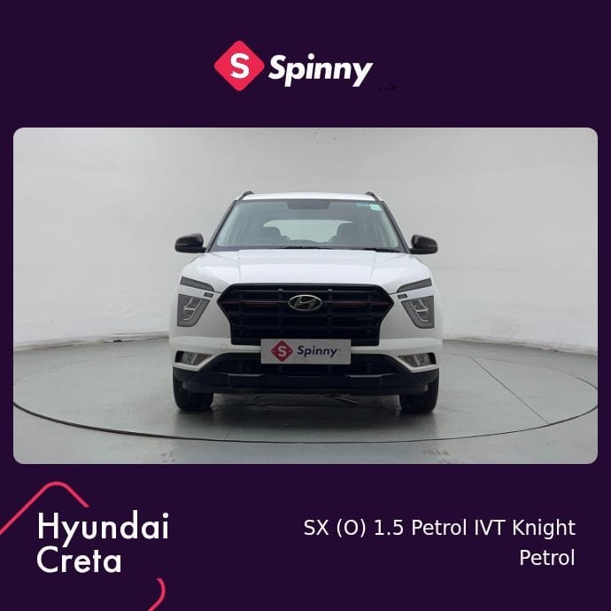Used 2023 Hyundai Creta Used 2023 Hyundai Creta