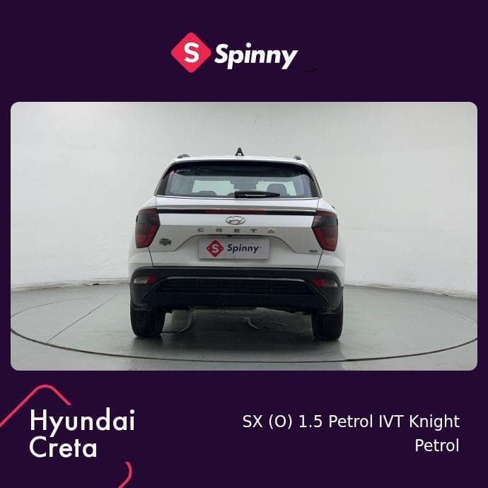 Used 2023 Hyundai Creta Used 2023 Hyundai Creta